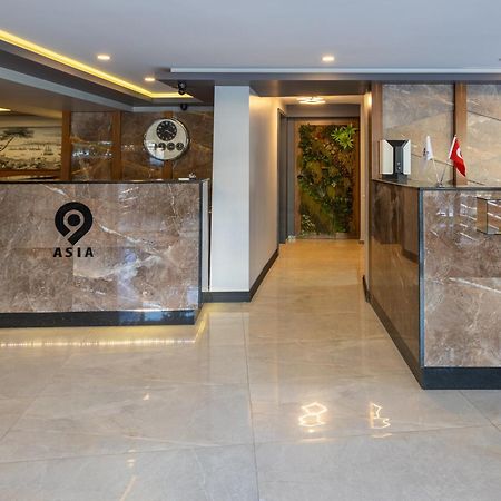 Asia Business Suites Истанбул Екстериор снимка