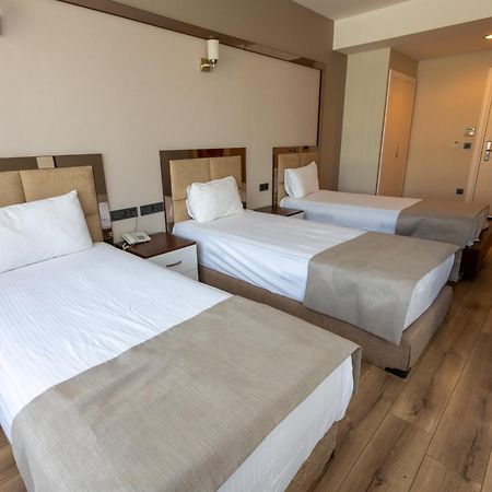 Asia Business Suites Истанбул Екстериор снимка