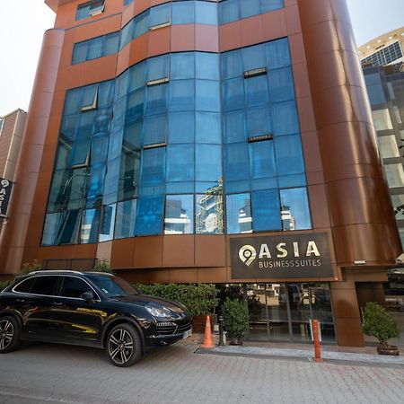 Asia Business Suites Истанбул Екстериор снимка