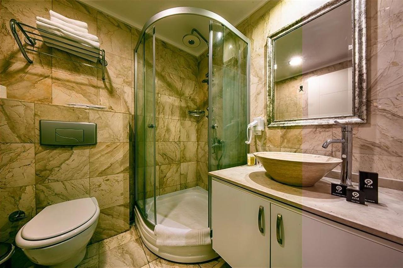 Asia Business Suites Истанбул Екстериор снимка