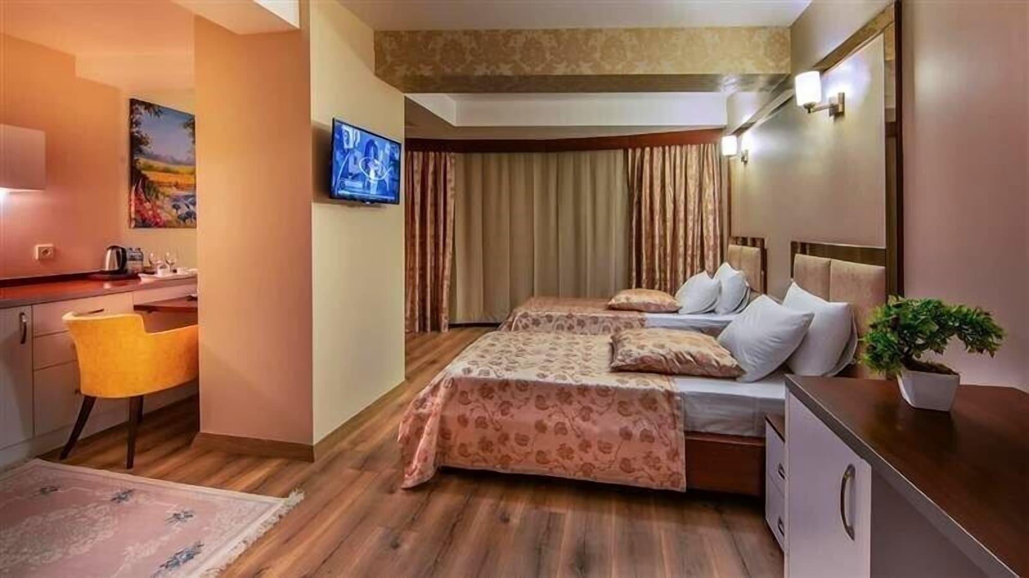Asia Business Suites Истанбул Екстериор снимка