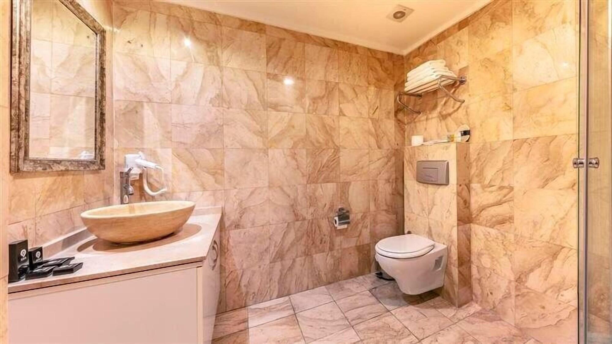 Asia Business Suites Истанбул Екстериор снимка