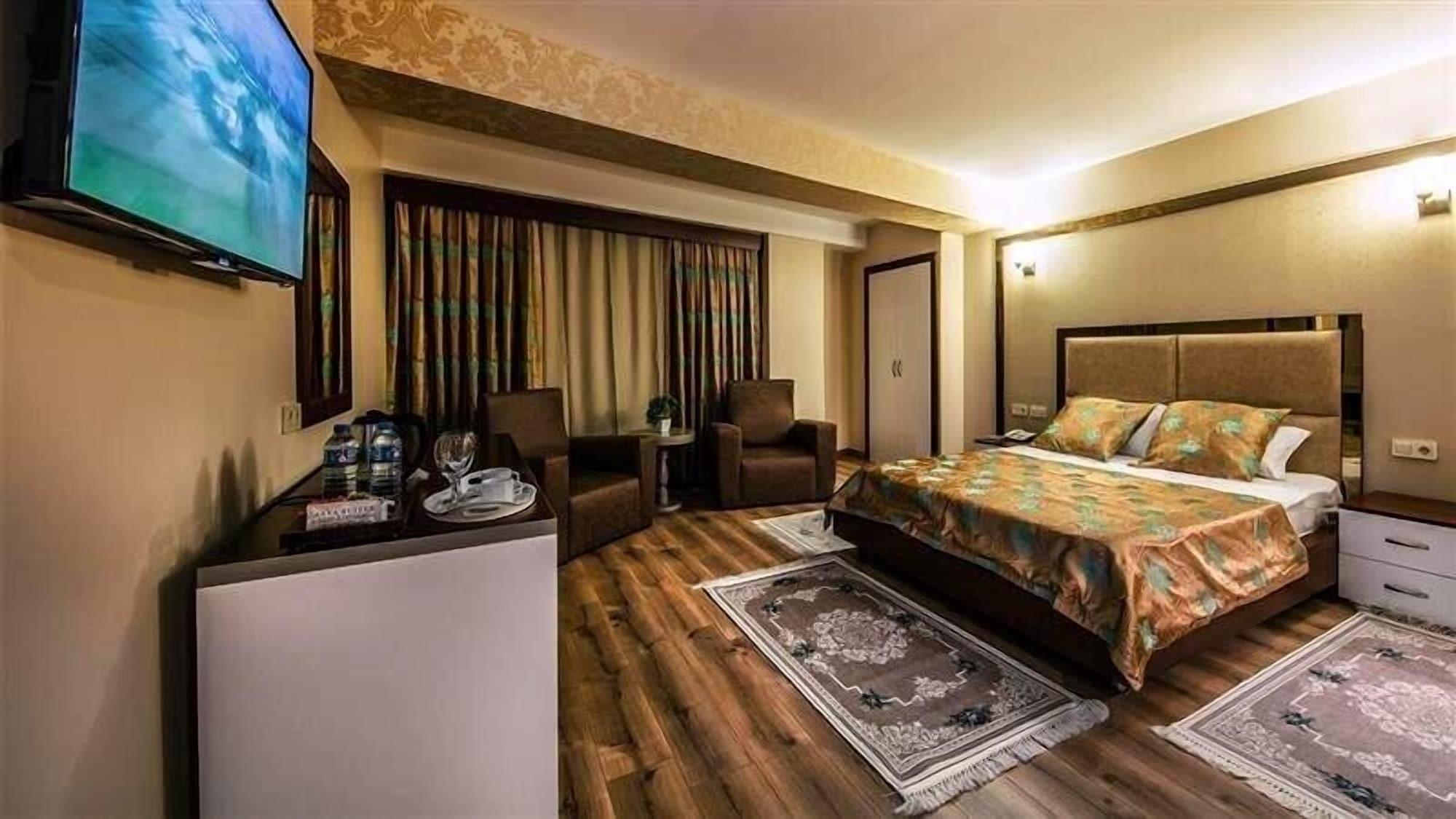 Asia Business Suites Истанбул Екстериор снимка