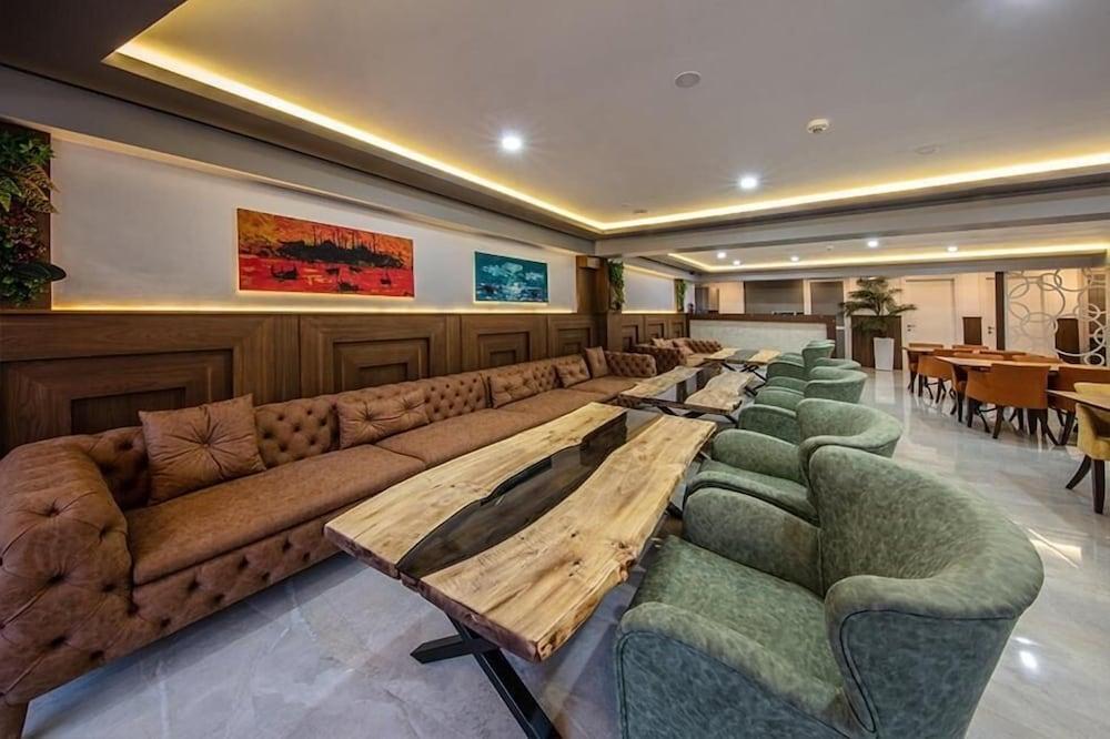 Asia Business Suites Истанбул Екстериор снимка