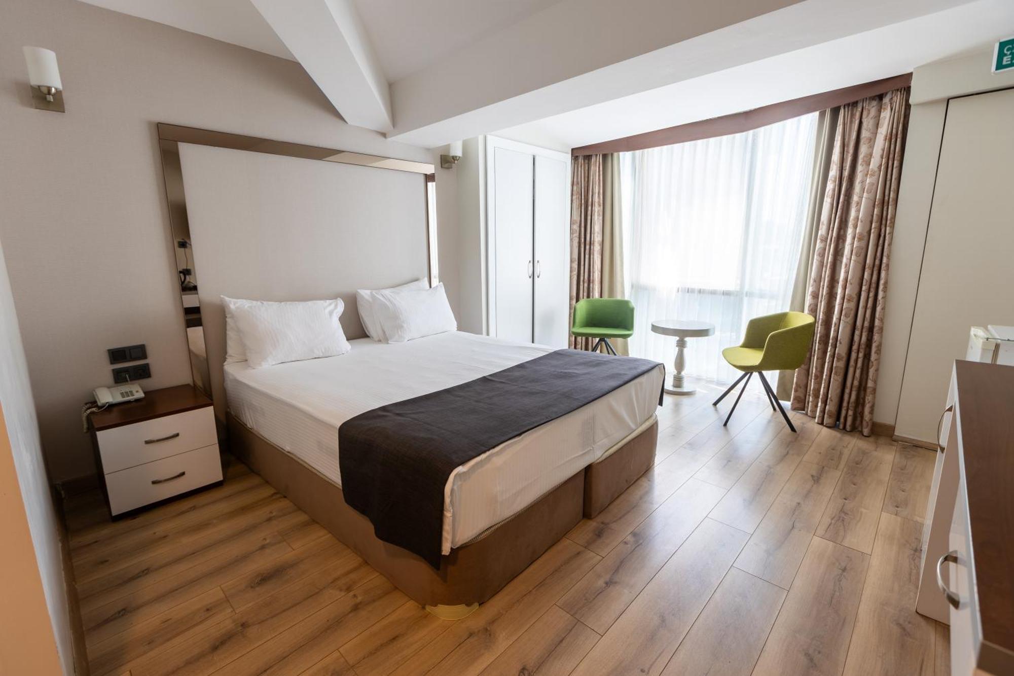 Asia Business Suites Истанбул Екстериор снимка