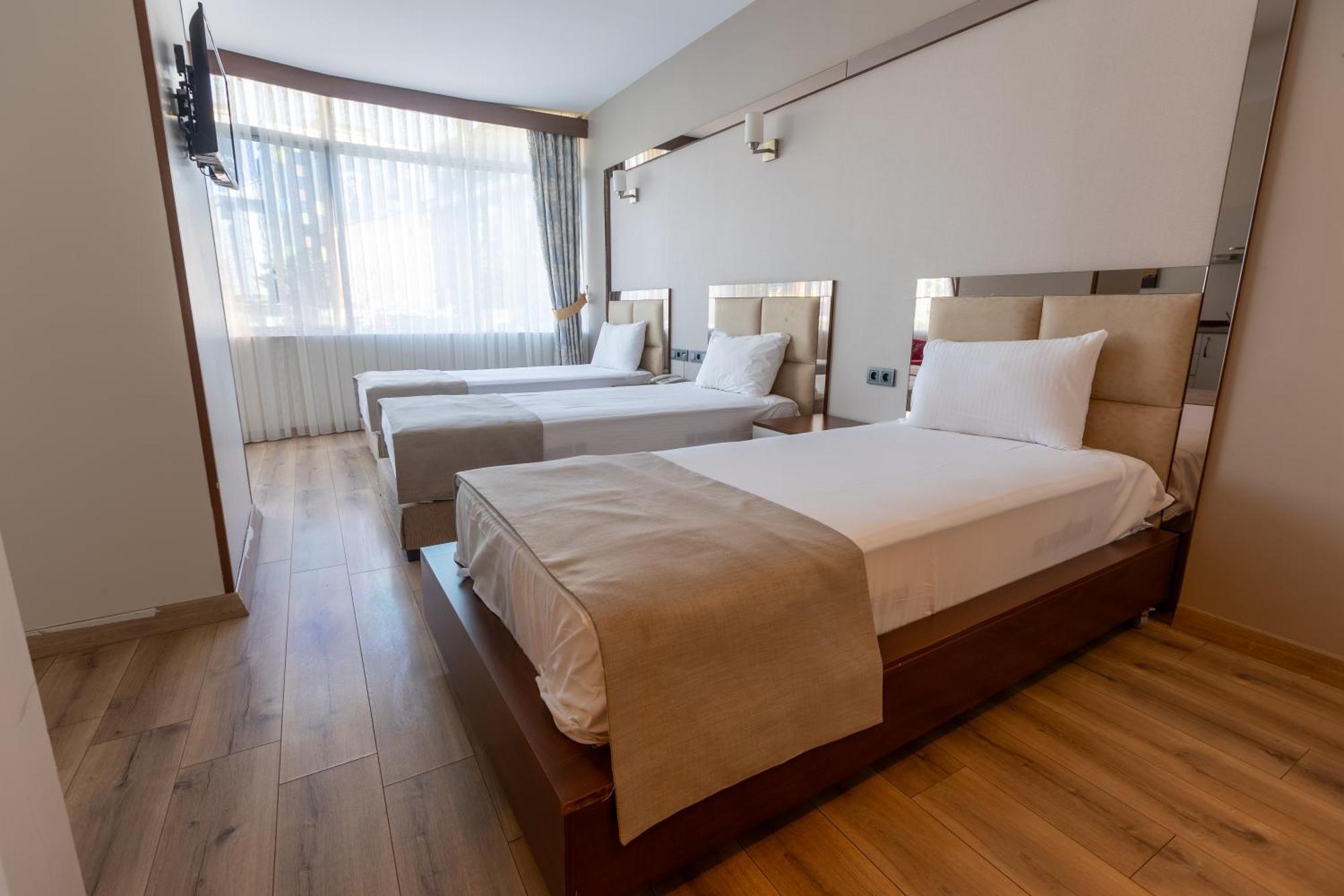 Asia Business Suites Истанбул Екстериор снимка