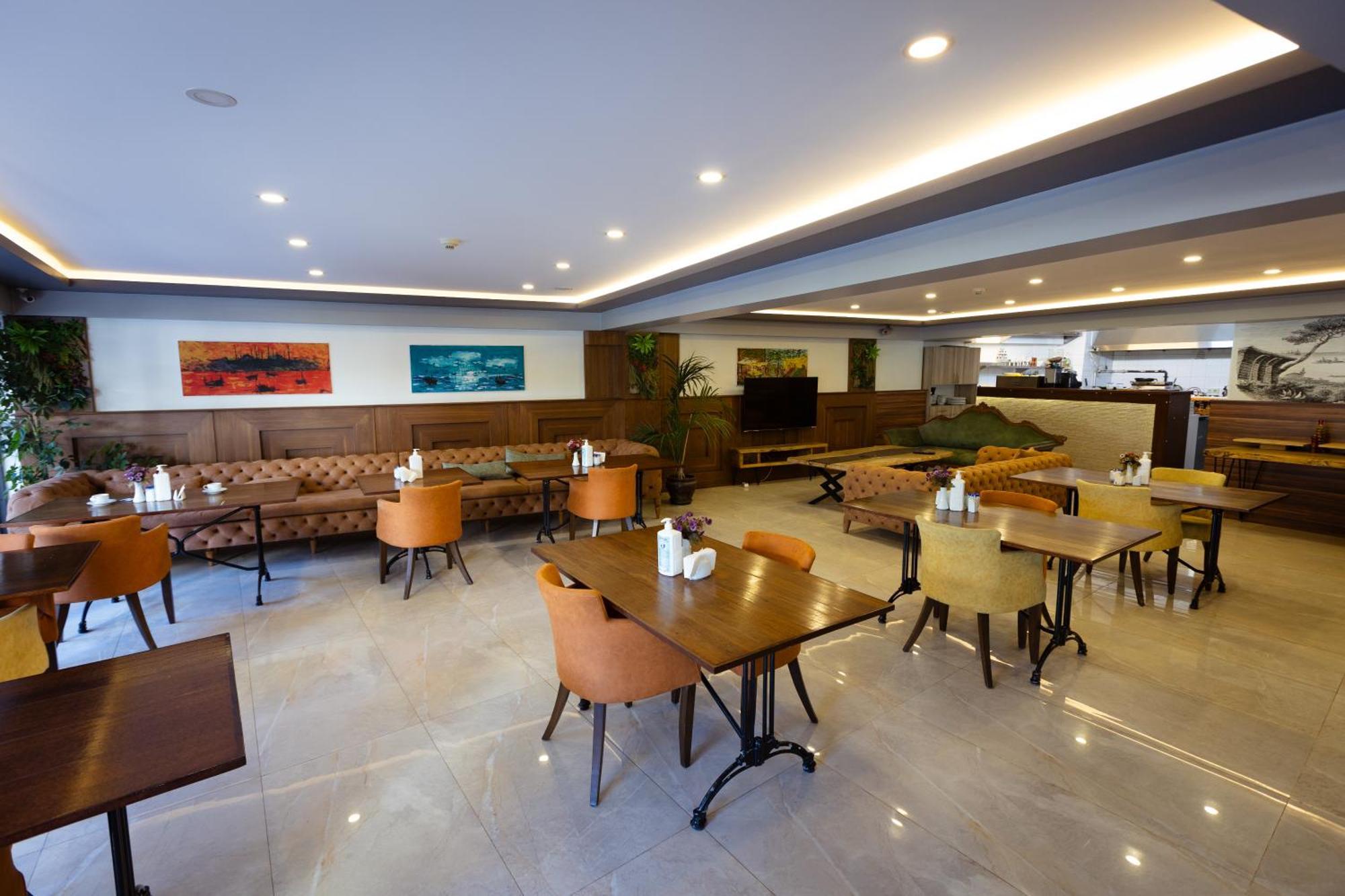 Asia Business Suites Истанбул Екстериор снимка