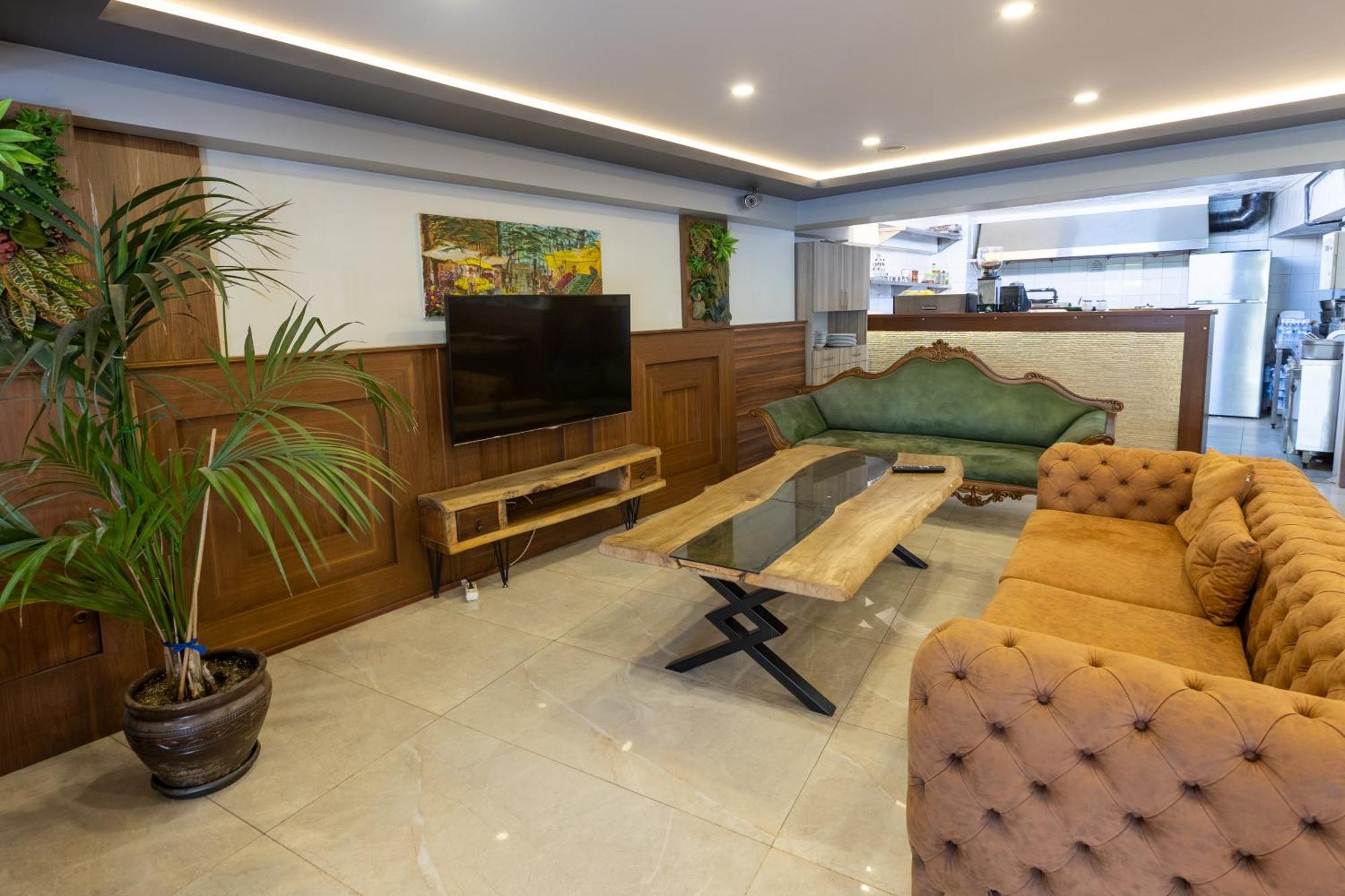 Asia Business Suites Истанбул Екстериор снимка