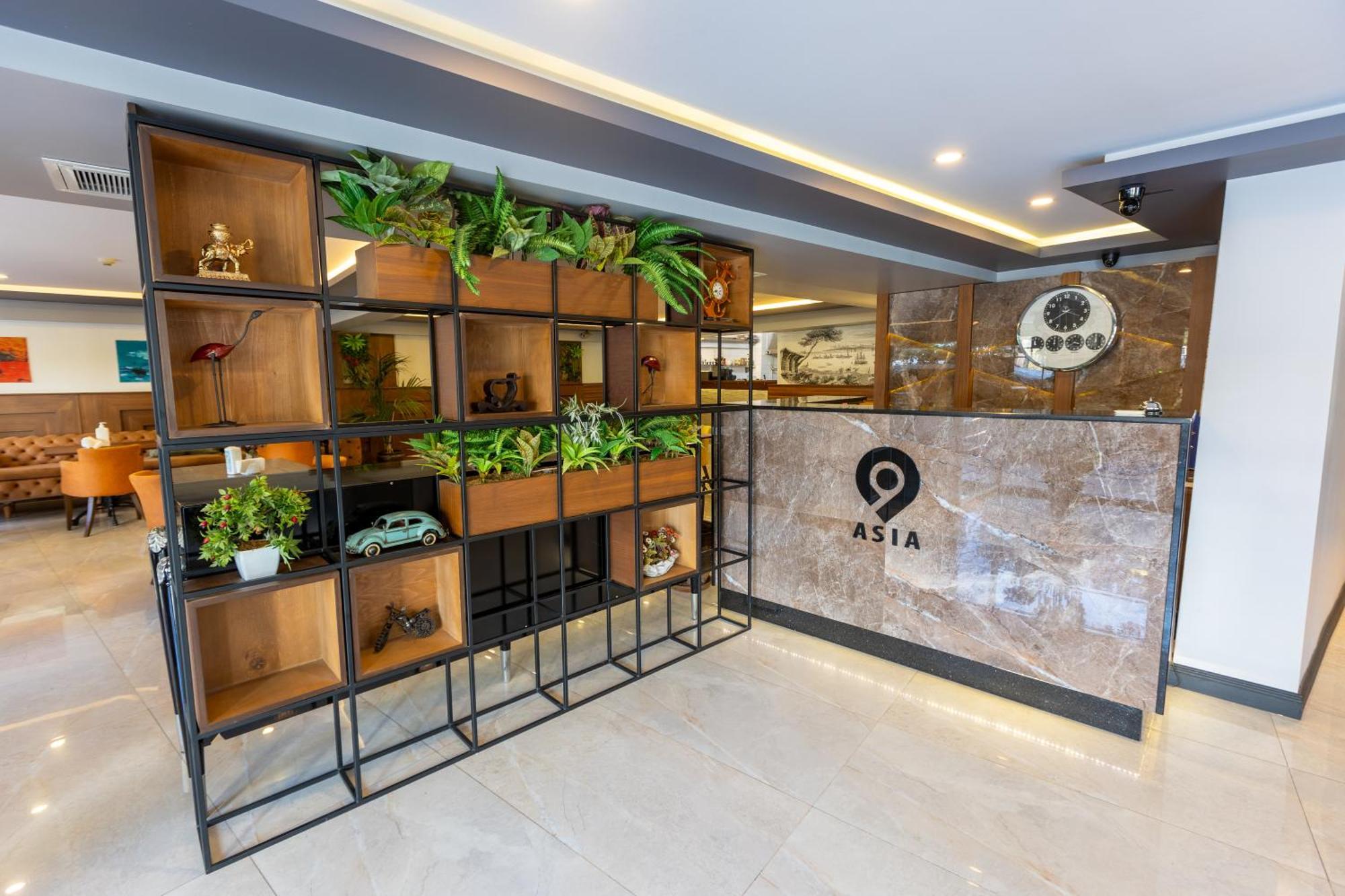 Asia Business Suites Истанбул Екстериор снимка