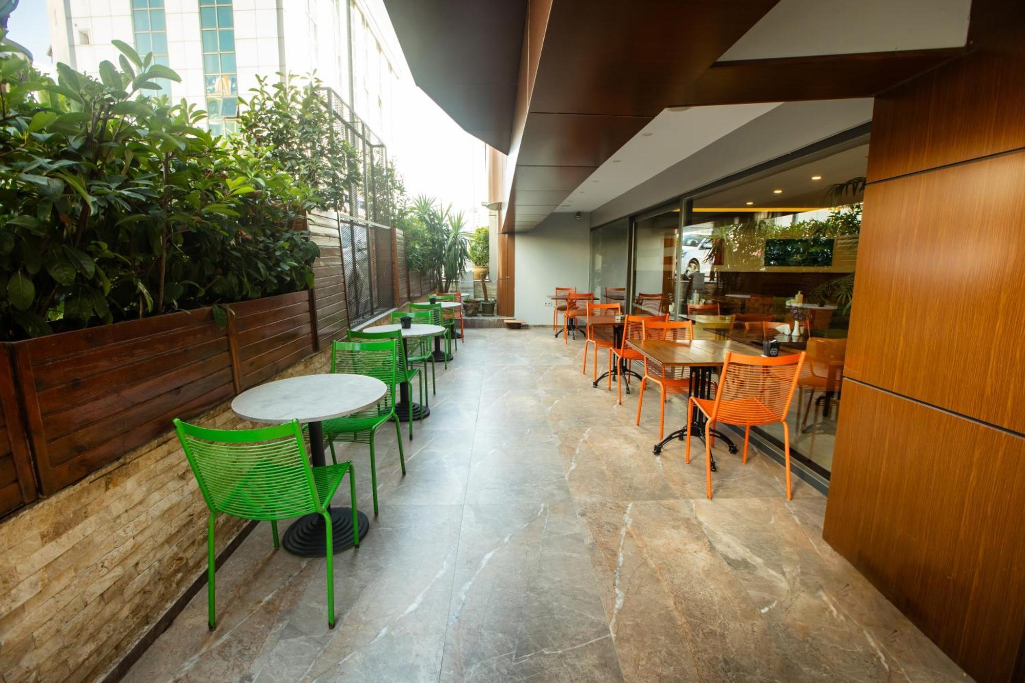 Asia Business Suites Истанбул Екстериор снимка