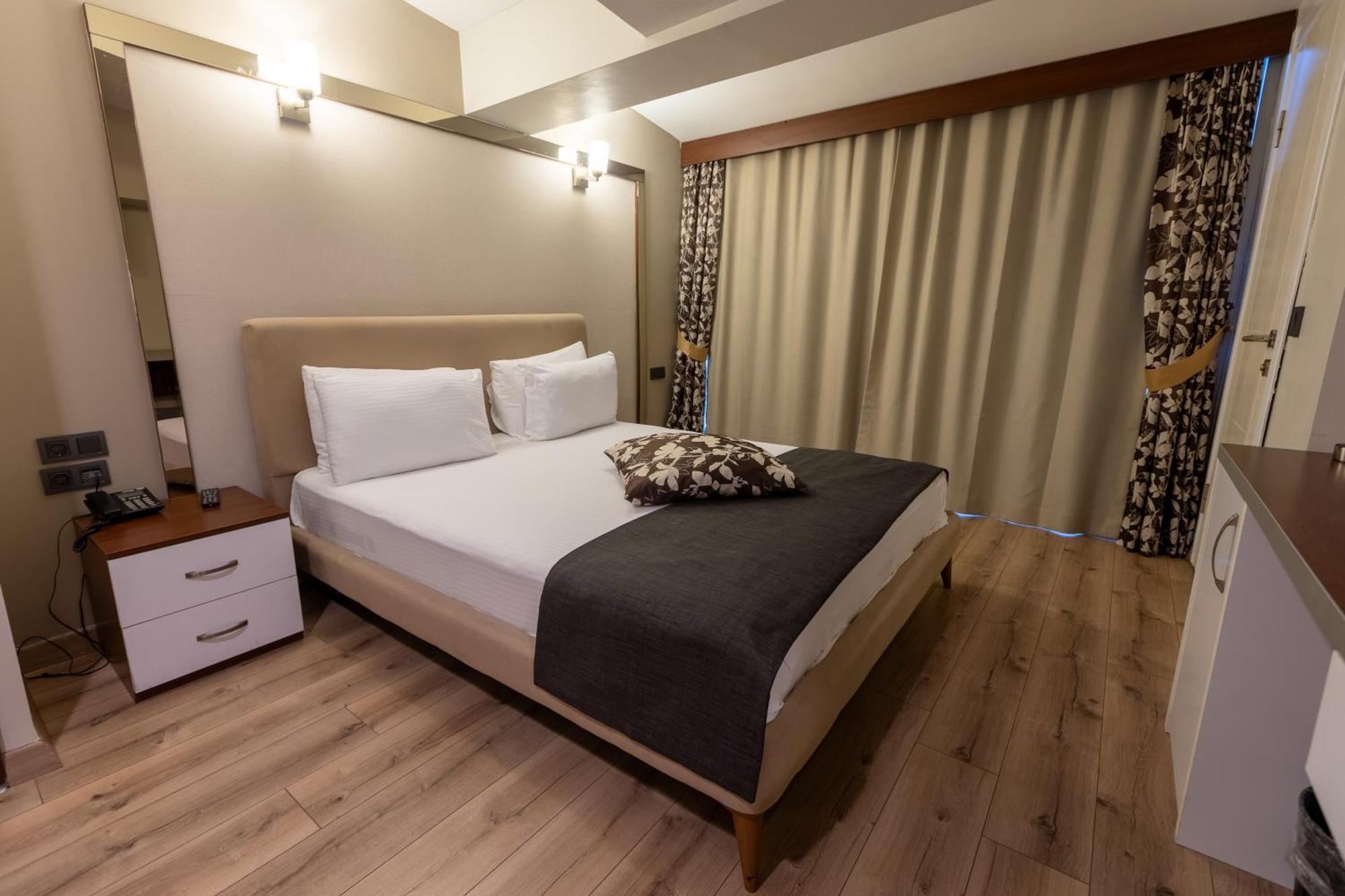 Asia Business Suites Истанбул Екстериор снимка