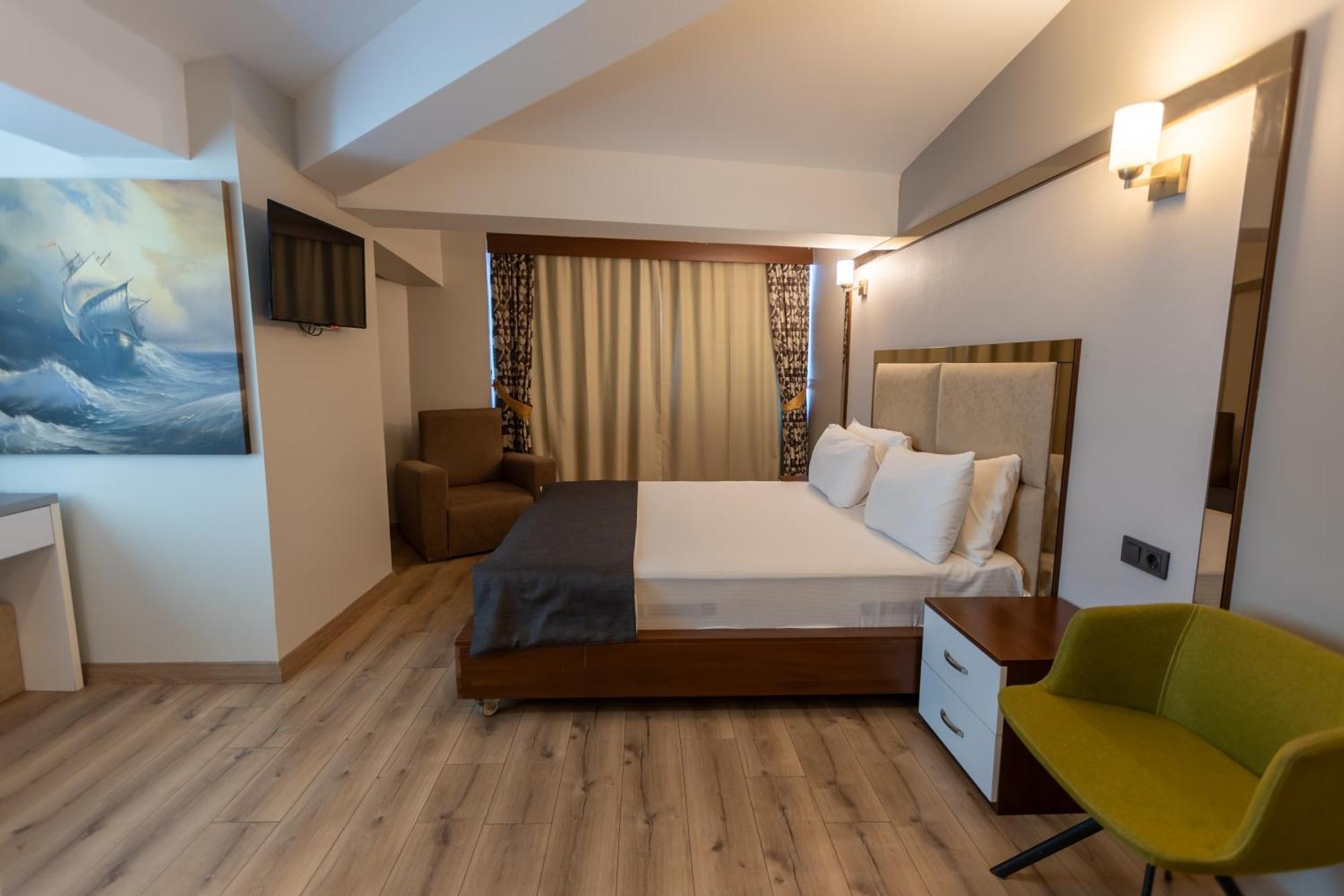 Asia Business Suites Истанбул Екстериор снимка