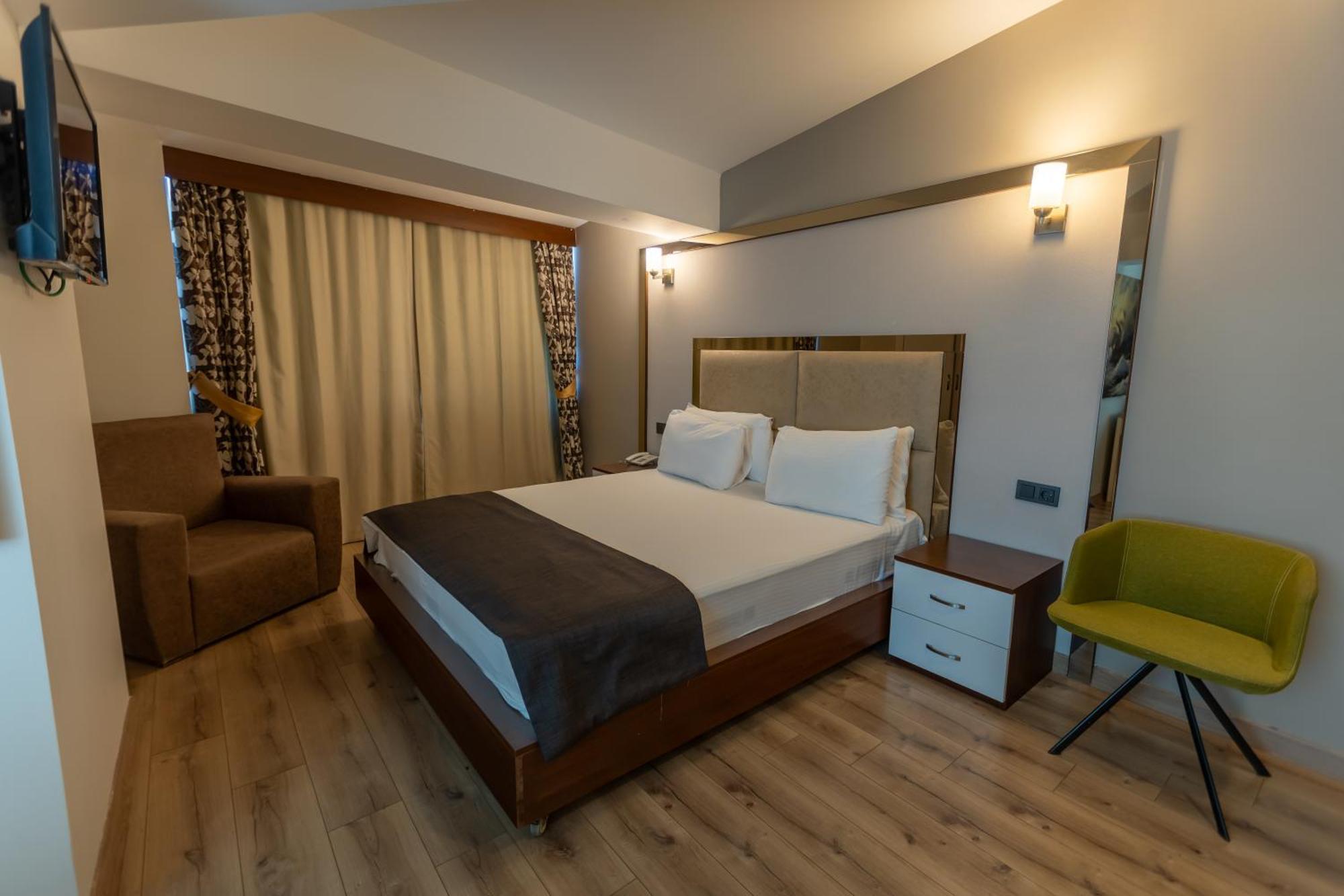 Asia Business Suites Истанбул Екстериор снимка