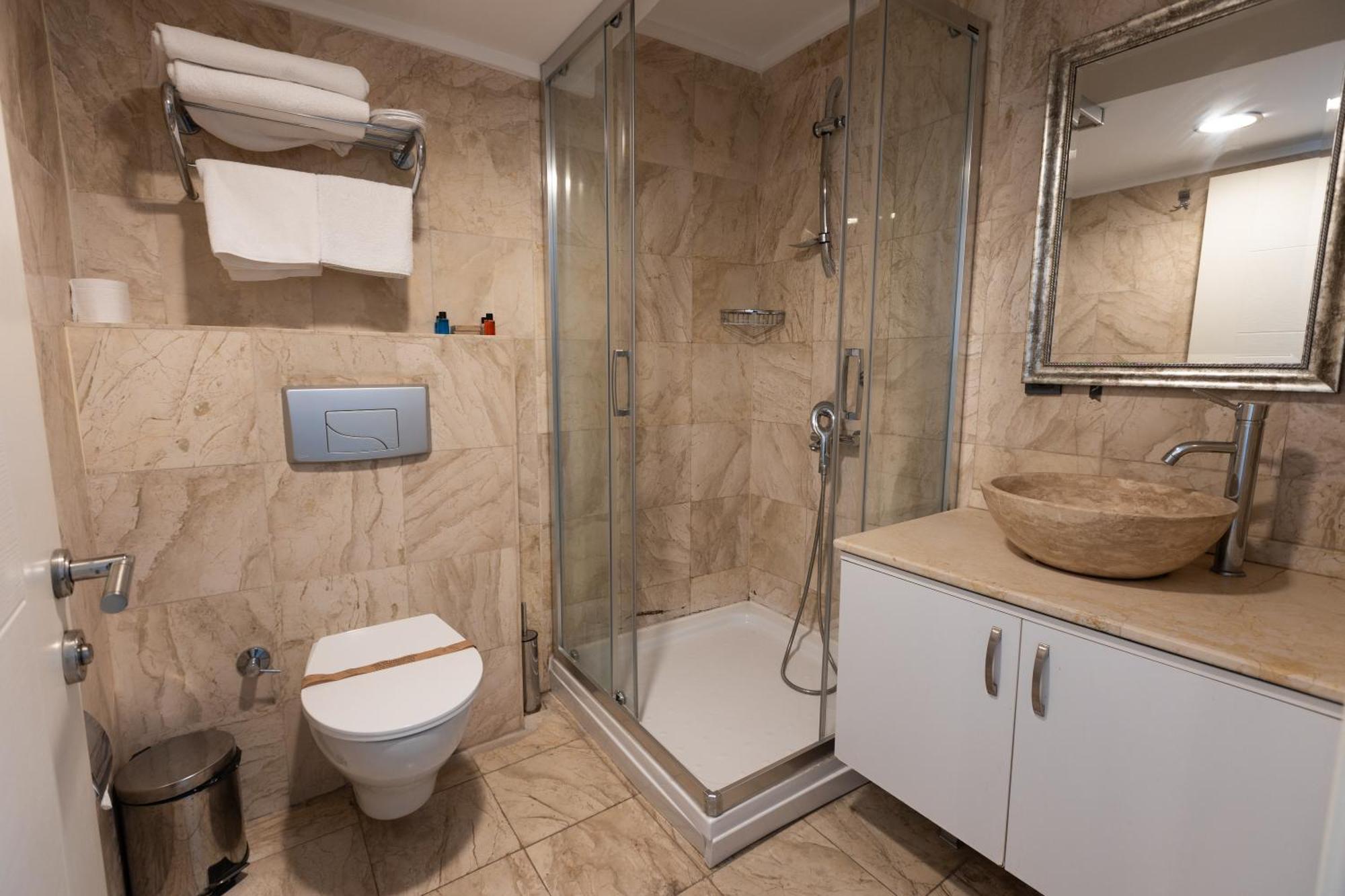 Asia Business Suites Истанбул Екстериор снимка
