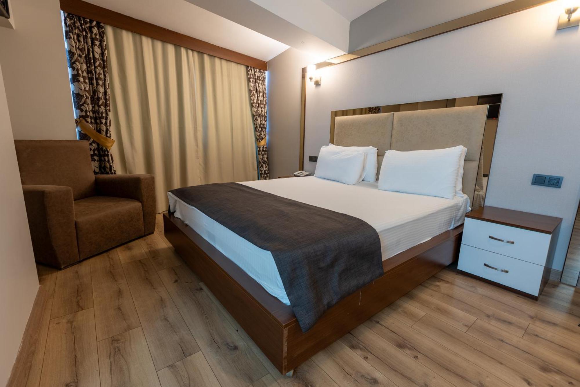 Asia Business Suites Истанбул Екстериор снимка