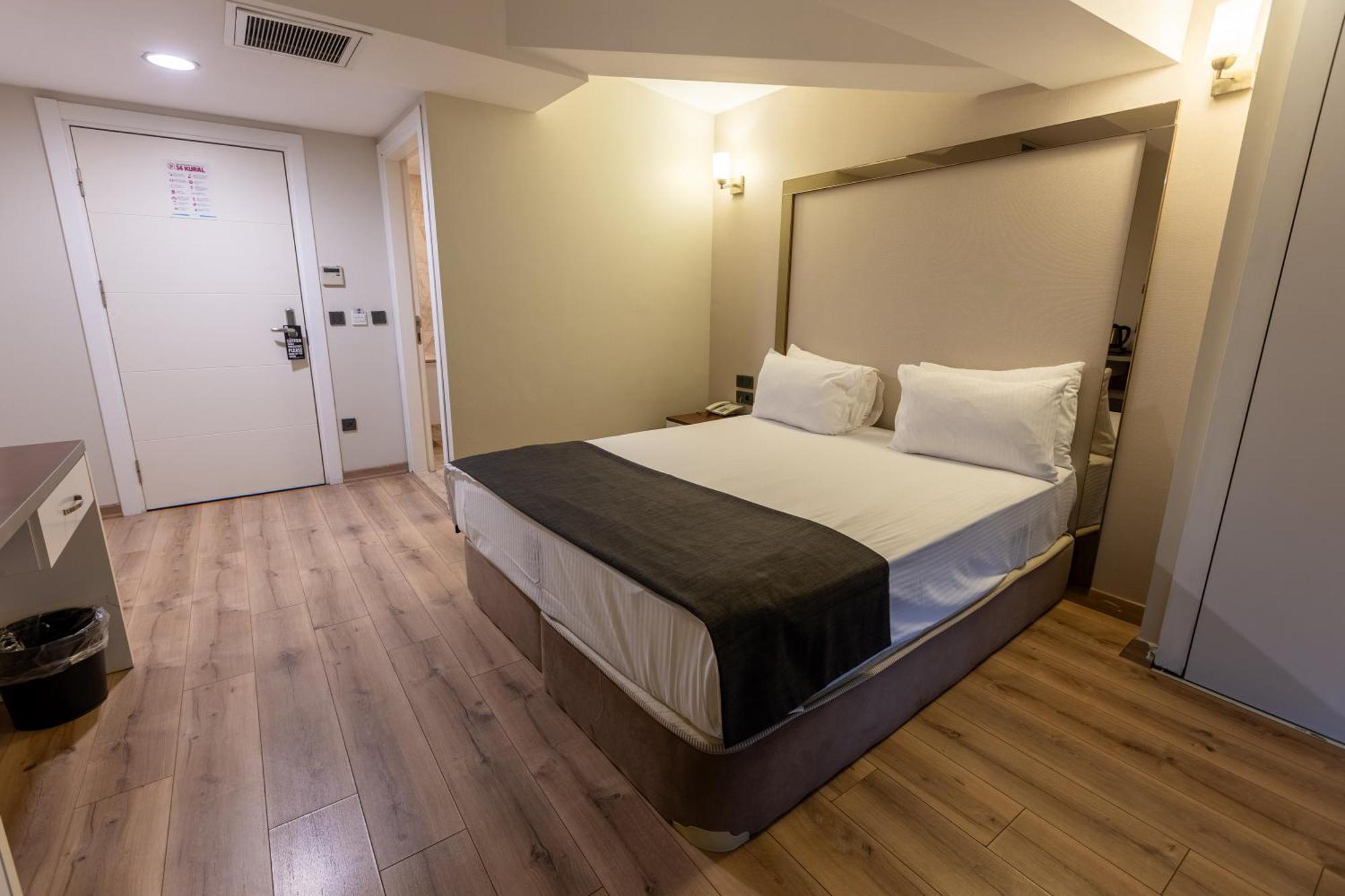 Asia Business Suites Истанбул Екстериор снимка