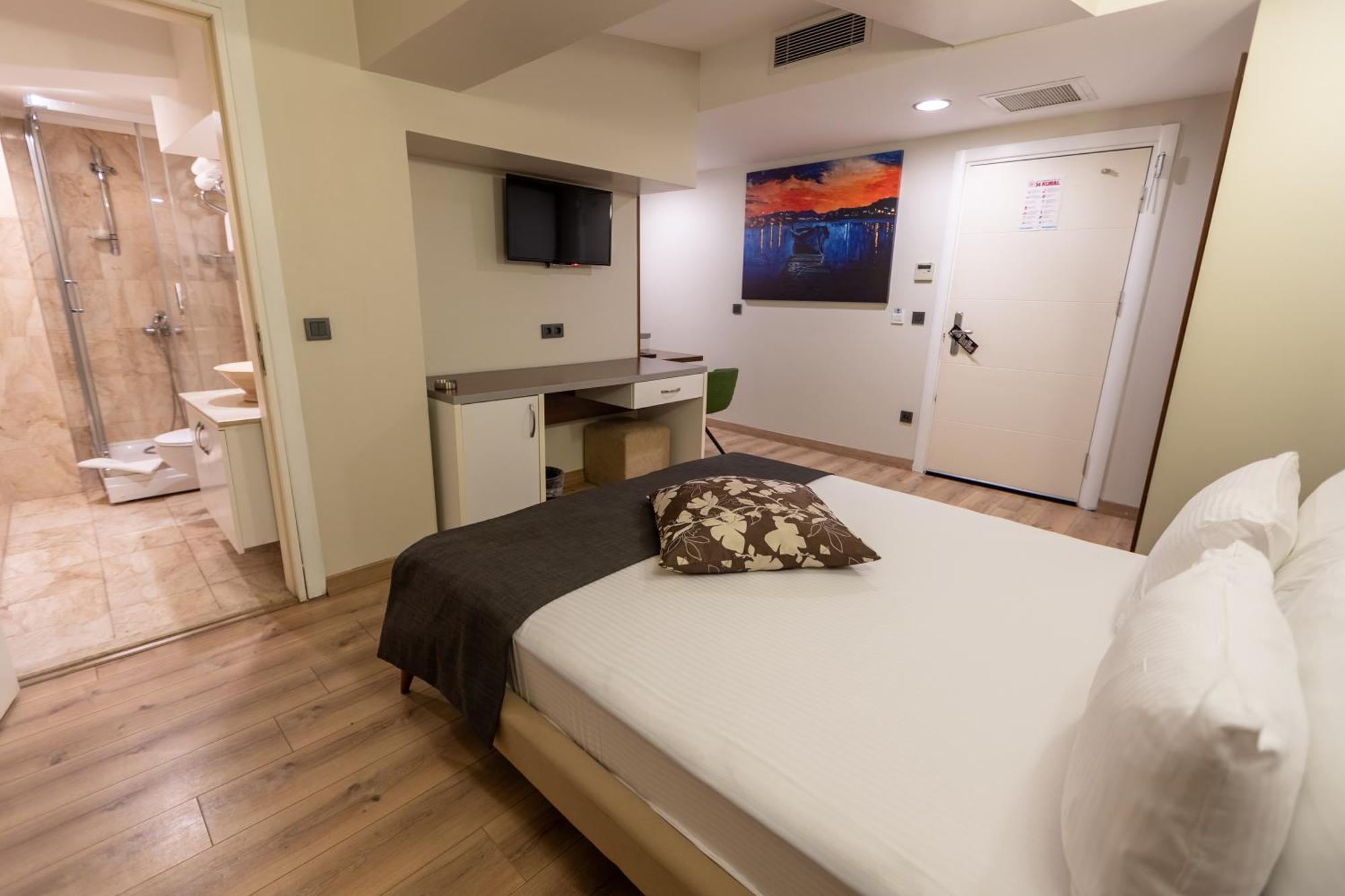 Asia Business Suites Истанбул Екстериор снимка