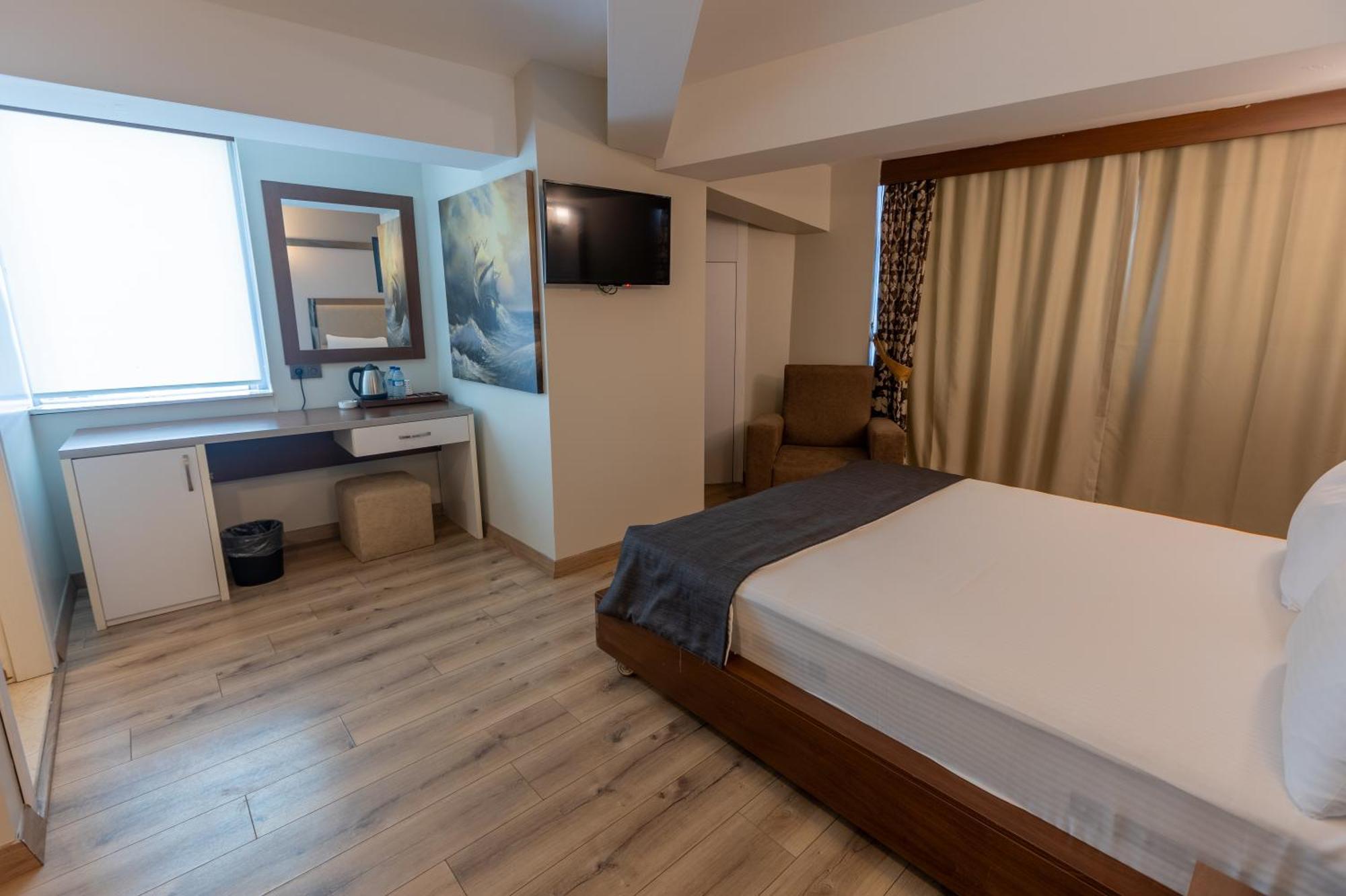 Asia Business Suites Истанбул Екстериор снимка